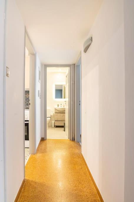Leon Cozy Apartment Atene Esterno foto